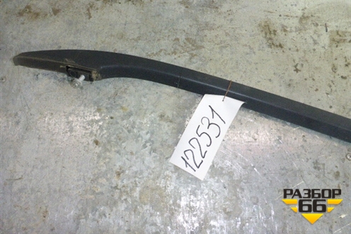 Рейлинг на крышу правый для BMW X3 E83 с 2004-2010г
