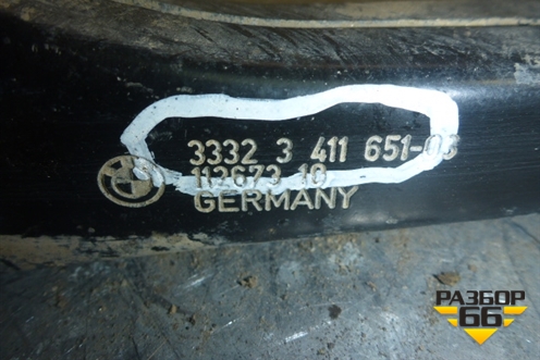 Рычаг задний поперечный для BMW X3 E83 с 2004-2010г (33323411651)