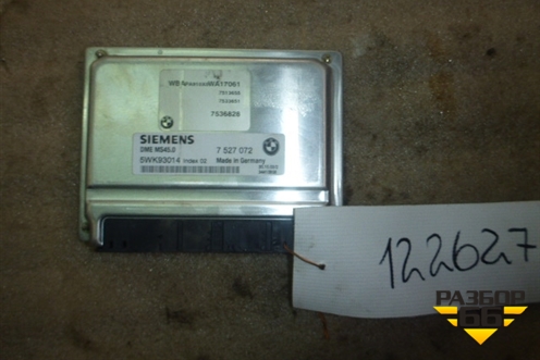Блок управления двигателем (3.0л M54 бензин АКПП) для BMW X3 E83 с 2004-2010г