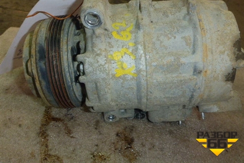 Компрессор кондиционера (4472208027) (3.0л M54 бензин АКПП) для BMW X3 E83 с 2004-2010г