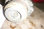 Компрессор кондиционера (4472208027) (3.0л M54 бензин АКПП) для BMW X3 E83 с 2004-2010г