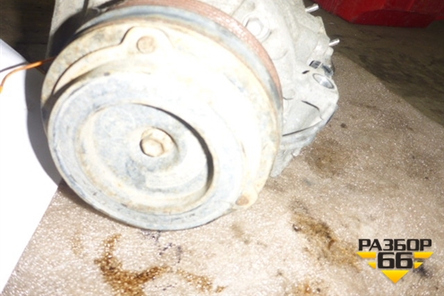 Компрессор кондиционера (4472208027) (3.0л M54 бензин АКПП) для BMW X3 E83 с 2004-2010г