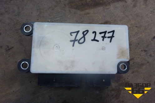 Блок управления AIR BAG для Chevrolet Aveo (Т300) с 2011г