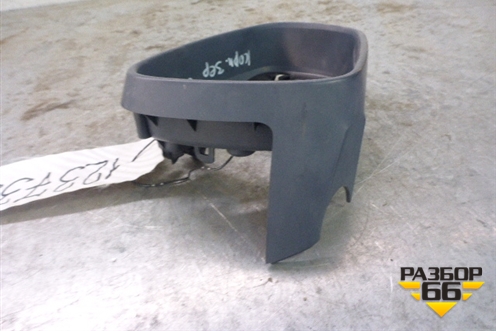 Корпус зеркала правого (новый) (232637046AUE) для Citroen C5 с 2008г