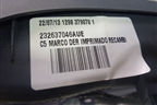 Корпус зеркала правого (новый) (232637046AUE) для Citroen C5 с 2008г
