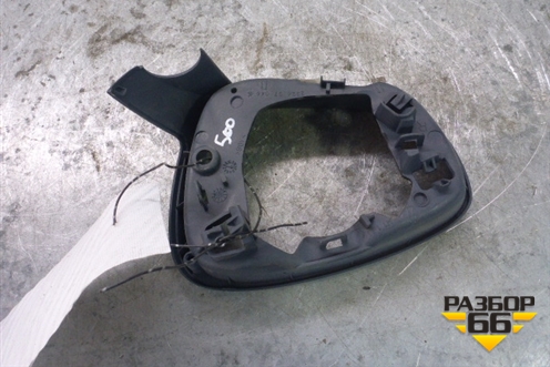 Корпус зеркала правого (новый) (232637046AUE) для Citroen C5 с 2008г