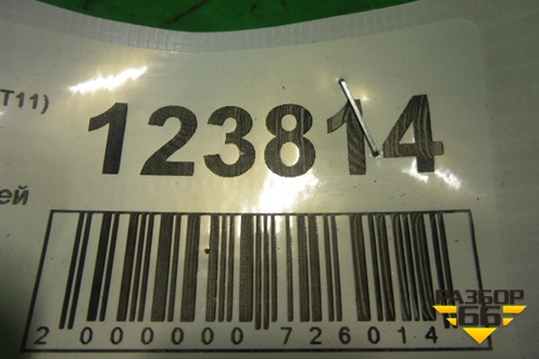 Петля двери задней левой нижняя (T116206030DY) для Chery Tiggo (T11) с 2005г