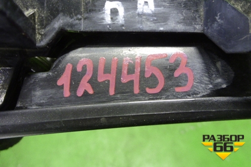 Ручка внутренняя двери передней правой (826202T000) для Kia Optima с 2010-2015г (Оптима 3)