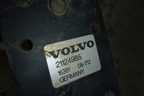 Кронштейн радиатора правый  (рамка)(21124980) для Volvo  TRUCK FH с 2002-2008г