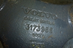 Кронштейн переднего стабилизатора  (нижний к балке) (3173988) для Volvo  TRUCK FH с 2002-2008г