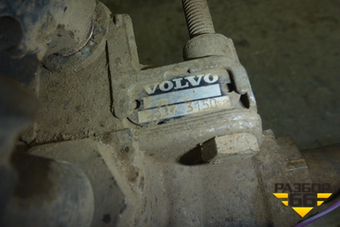 Клапан ускорительный для Volvo  TRUCK FH с 2002-2008г