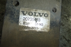 Кронштейн радиатора для Volvo  TRUCK FH с 2002-2008г
