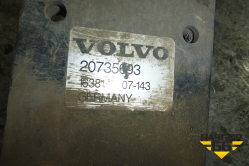Кронштейн радиатора для Volvo  TRUCK FH с 2002-2008г