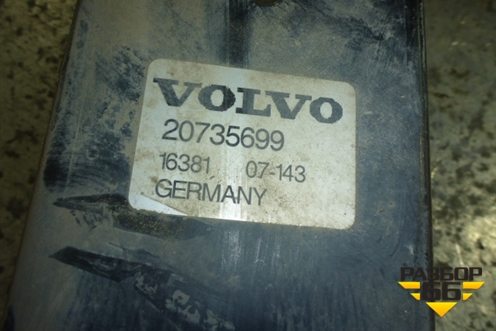 Кронштейн радиатора для Volvo  TRUCK FH с 2002-2008г