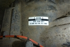 Кран управления тормозами прицепа (A0004319513) для Mercedes Benz  TRUCK Axor 2 с 2004г