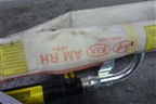 Подушка безопасности боковая шторка правая для Kia Soul с 2008-2014г (850202K000)