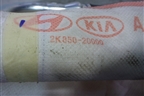 Подушка безопасности боковая шторка правая для Kia Soul с 2008-2014г (850202K000)