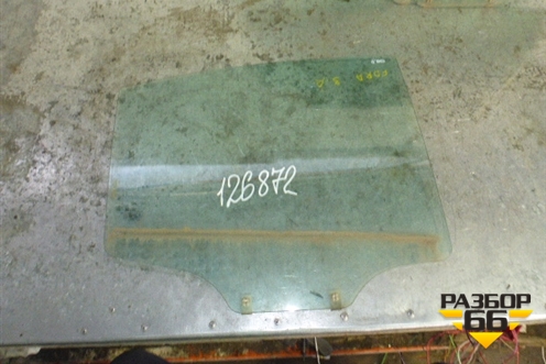 Стекло двери задней правой для Chery Fora(A21) с 2006г