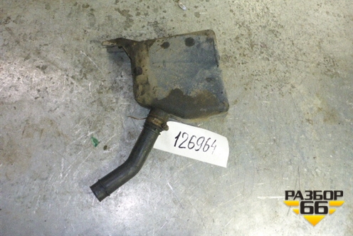 Резонатор воздушного фильтра для Chery Fora(A21) с 2006г