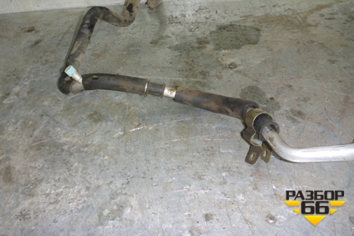 Трубка кондиционера (от компрессора к печке) для Chery Fora(A21) с 2006г