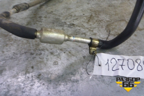 Трубка кондиционера (от испарителя к компрессору) для Chery Fora(A21) с 2006г