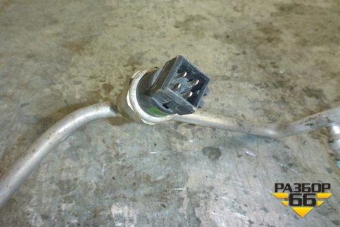 Трубка кондиционера (от радиатора к печке) для Chery Fora(A21) с 2006г