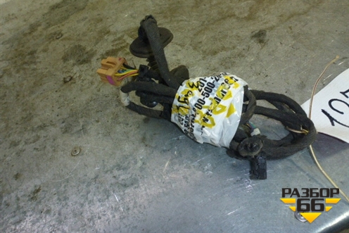Проводка двери задней левой для Chery Fora(A21) с 2006г