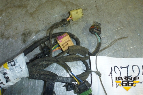 Проводка двери задней левой для Chery Fora(A21) с 2006г