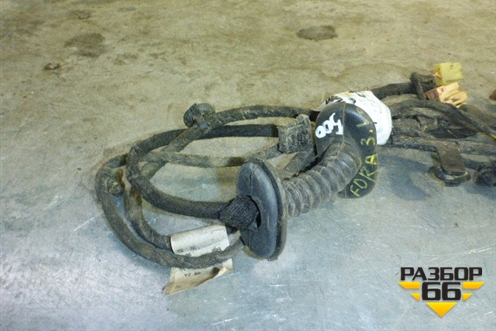 Проводка двери задней левой для Chery Fora(A21) с 2006г