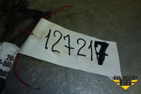 Проводка двери задней правой для Chery Fora(A21) с 2006г