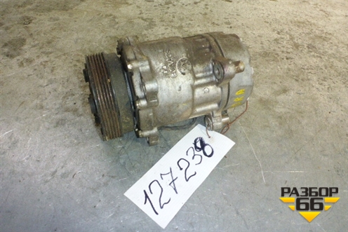Компрессор кондиционера для Chery Fora(A21) с 2006г