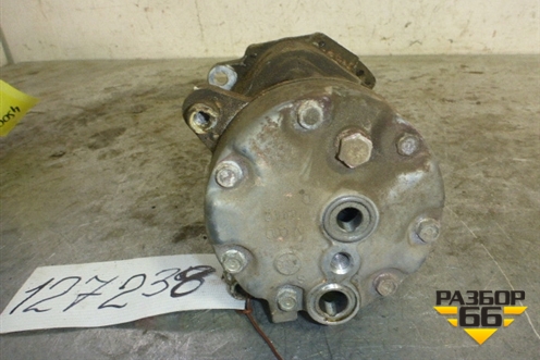 Компрессор кондиционера для Chery Fora(A21) с 2006г