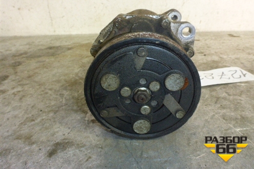 Компрессор кондиционера для Chery Fora(A21) с 2006г