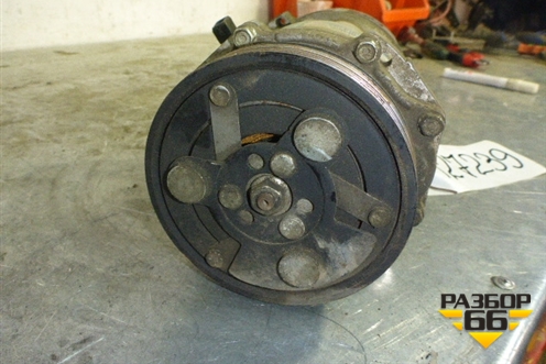Компрессор кондиционера для Chery Fora(A21) с 2006г