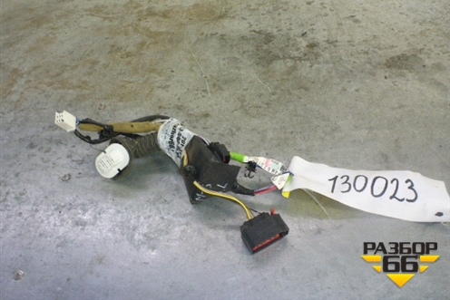 Проводка двери задней левой для Mazda Mazda 3 (BK) с 2003-2009г 