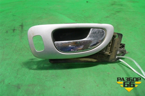 Ручка внутренняя двери задней правой (9143F0) для Peugeot 307 с 2001-2007г