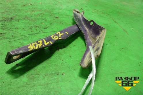 Петля капота левая для Peugeot 307 с 2001-2007г