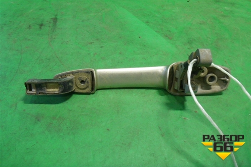 Ручка наружная двери передней правой для Mazda Mazda 3 (BK) с 2003-2009г 