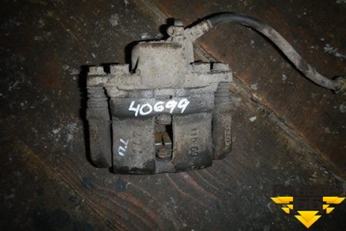 Суппорт передний левый для Lifan Breez с 2007г (Бриз)