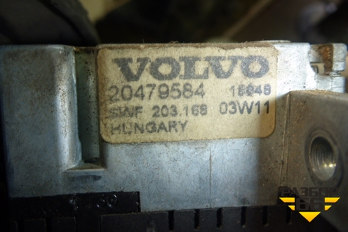 Переключатель поворотов (20479584) для Volvo  TRUCK FH с 2002-2008г
