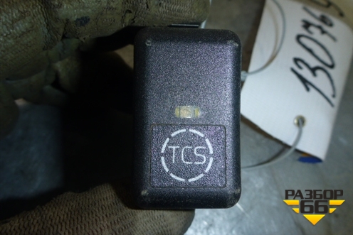 Кнопка (TCS) (3987950) для Volvo  TRUCK FH с 2002-2008г