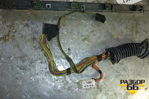 Проводка подкапотная (3.0л M54 бензин АКПП) для BMW X3 E83 с 2004-2010г