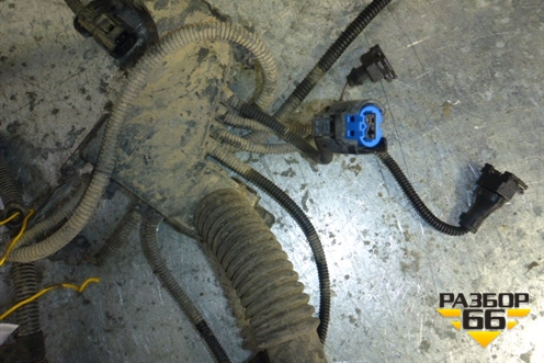 Проводка подкапотная (3.0л M54 бензин АКПП) для BMW X3 E83 с 2004-2010г