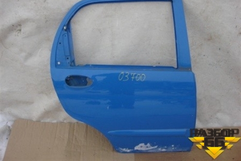 Дверь задняя правая для Chery Sweet (QQ) с 2006г