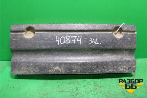 Наполнитель заднего бампера (L2804101) для Lifan Breez с 2007г (Бриз)