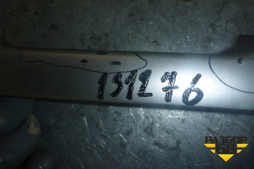Накладка декоративная на торпедо (правая чать)3175613 для Volvo  TRUCK FH с 2002-2008г
