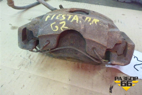 Суппорт передний правый для Ford Fiesta с 2001-2008г
