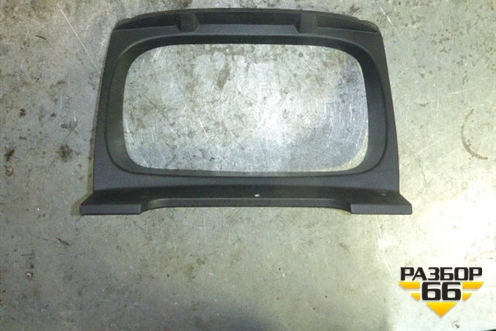 Накладка на щиток приборов  (А9406801139) для Mercedes Benz  TRUCK Axor 2 с 2004г