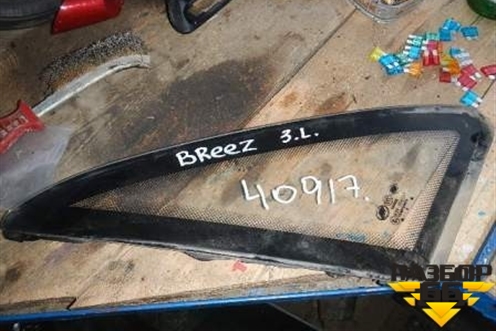 Стекло глухое левое (седан) (L5406101) для Lifan Breez с 2007г (Бриз)