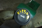 Кнопка открывания багажника для Ford Fiesta с 2001-2008г